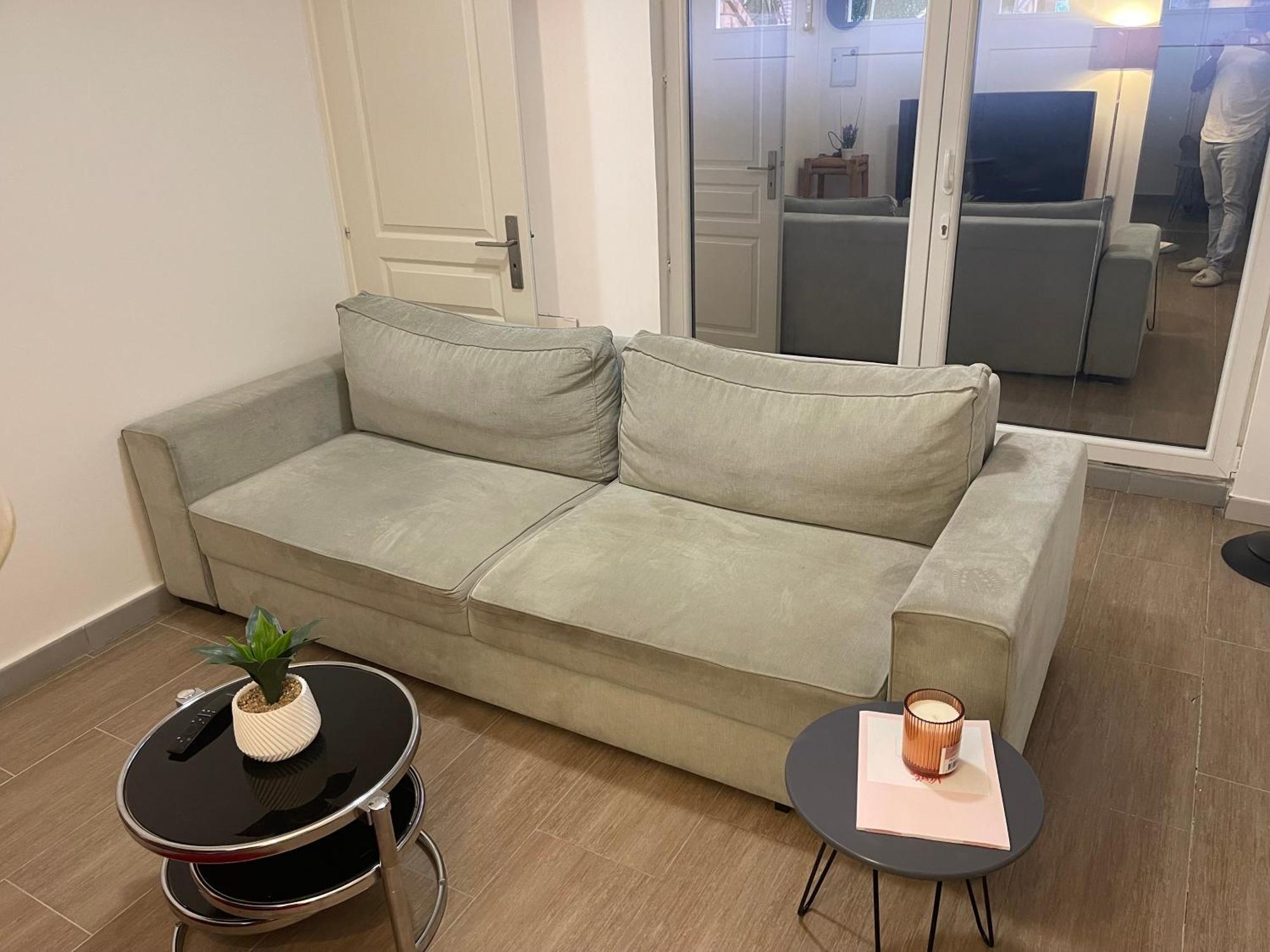 La Girafe Apartman Sannois Kültér fotó