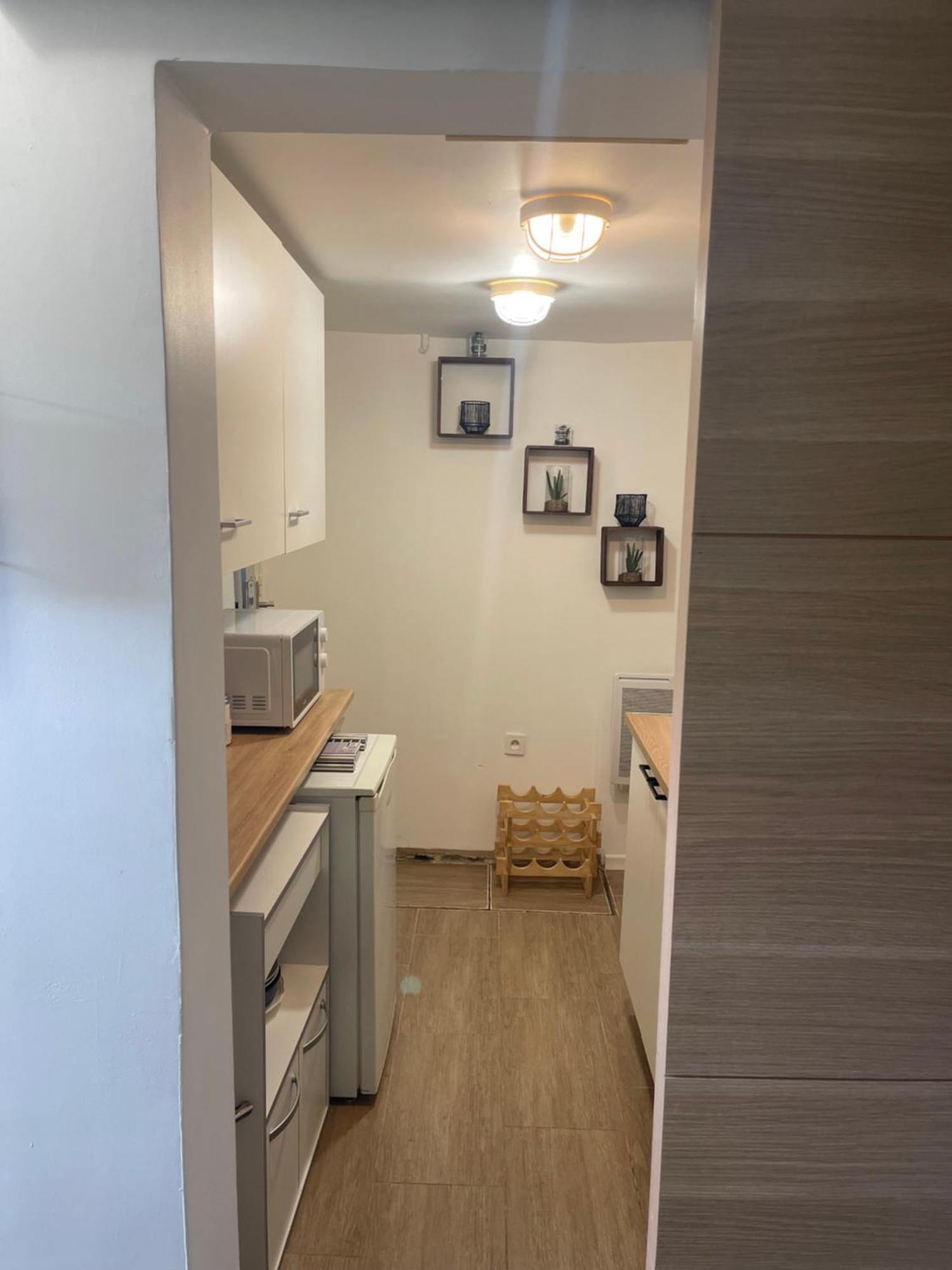 La Girafe Apartman Sannois Kültér fotó