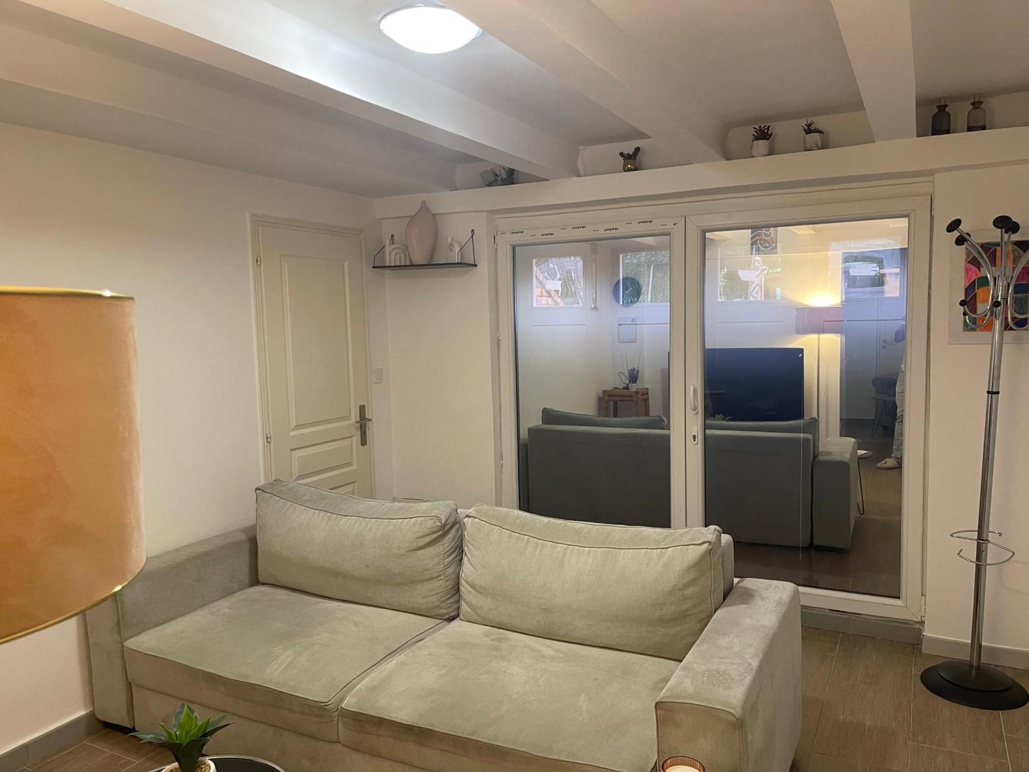 La Girafe Apartman Sannois Kültér fotó