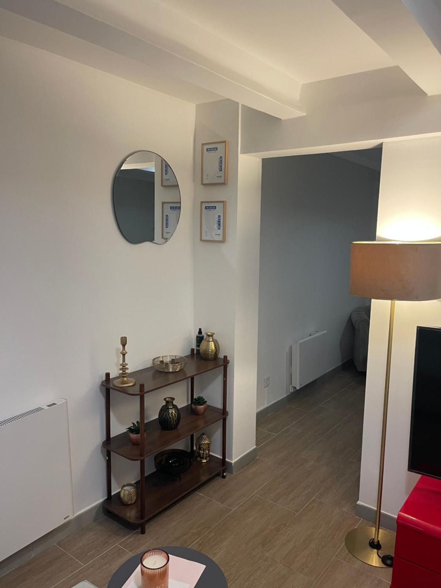 La Girafe Apartman Sannois Kültér fotó