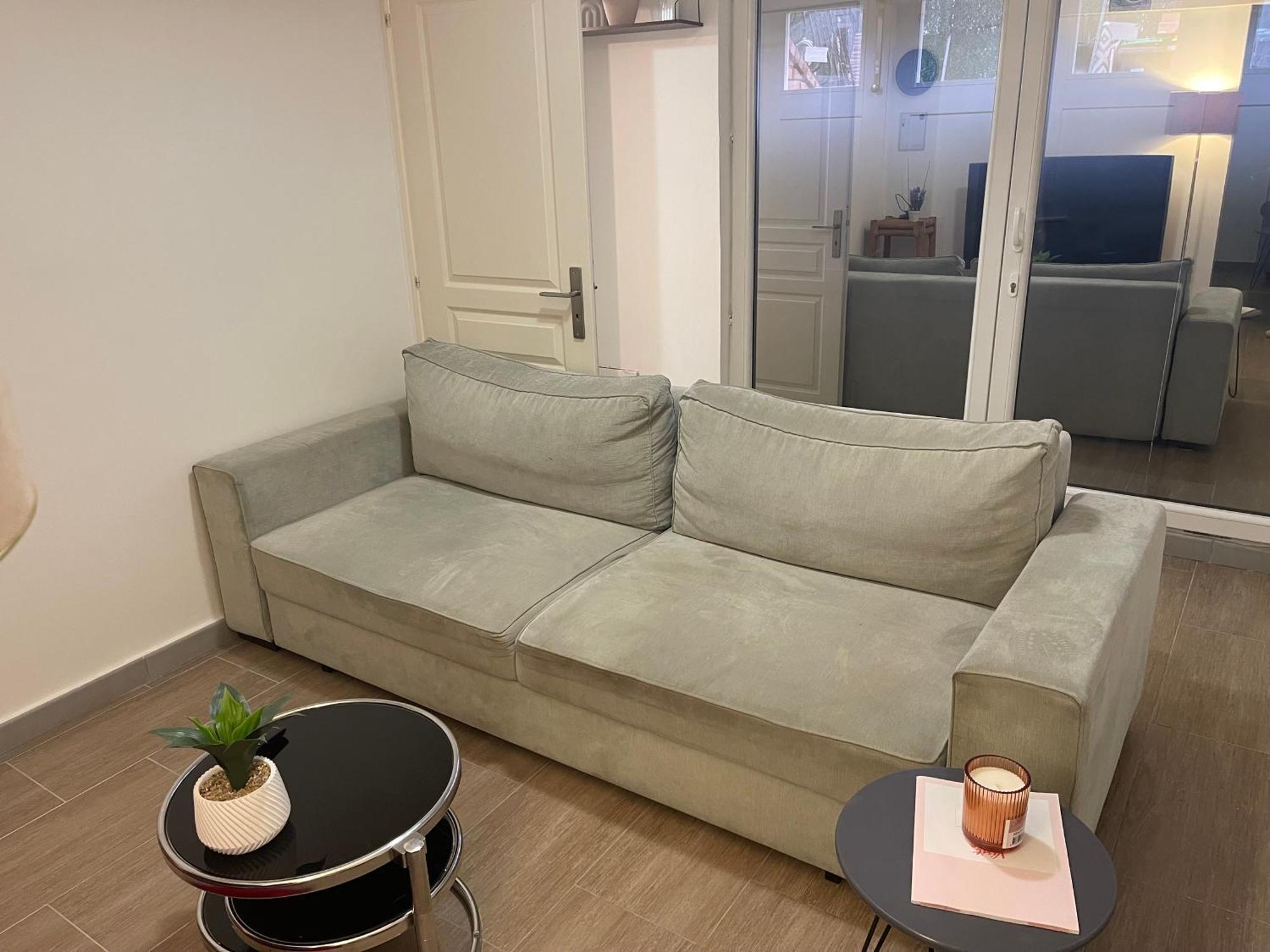 La Girafe Apartman Sannois Kültér fotó