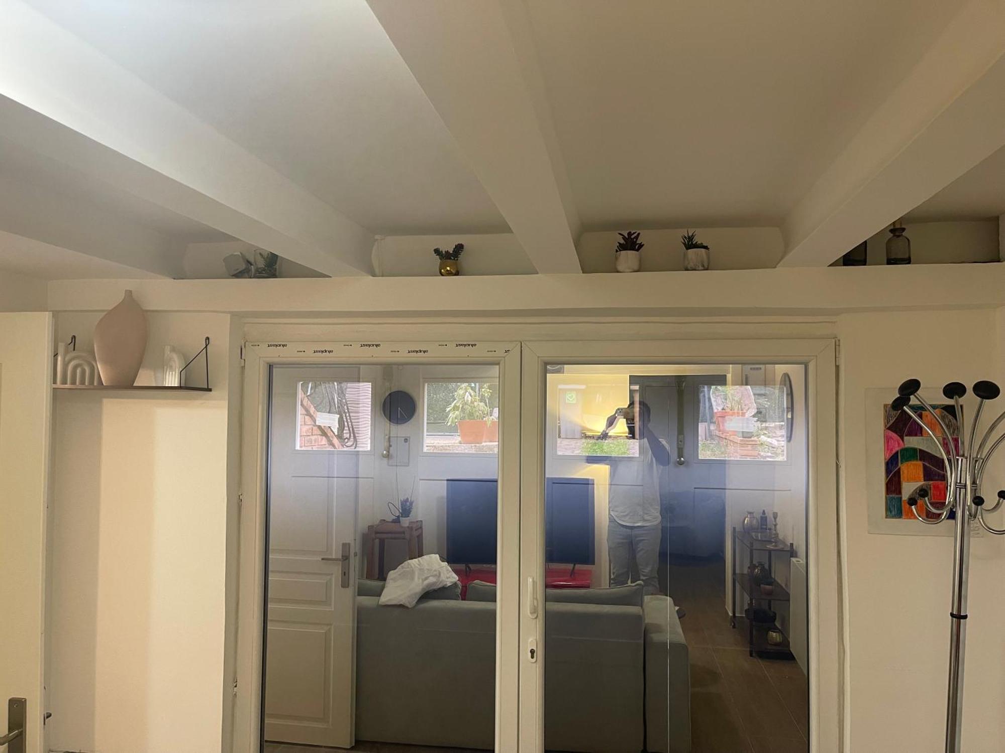 La Girafe Apartman Sannois Kültér fotó