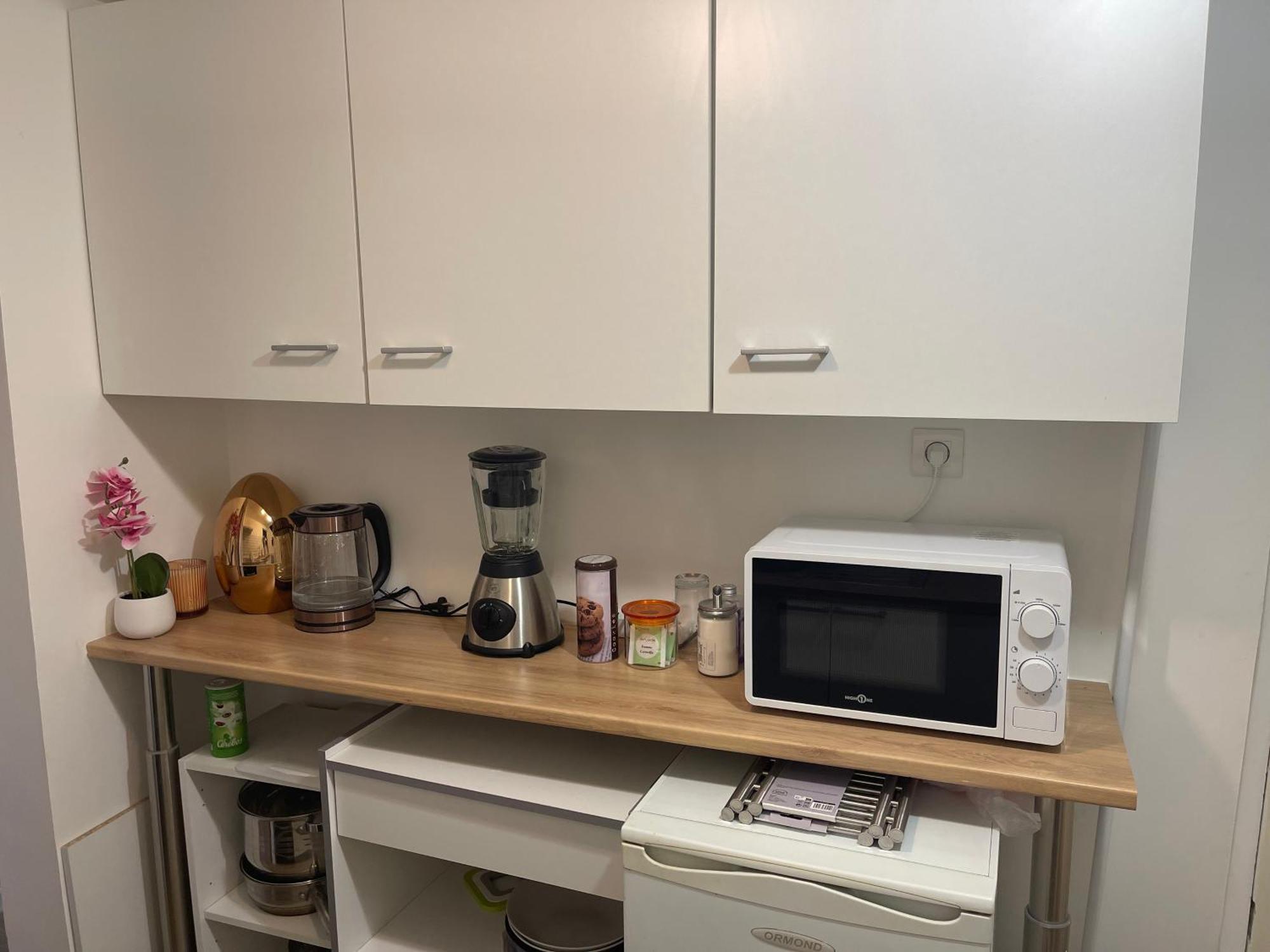 La Girafe Apartman Sannois Kültér fotó