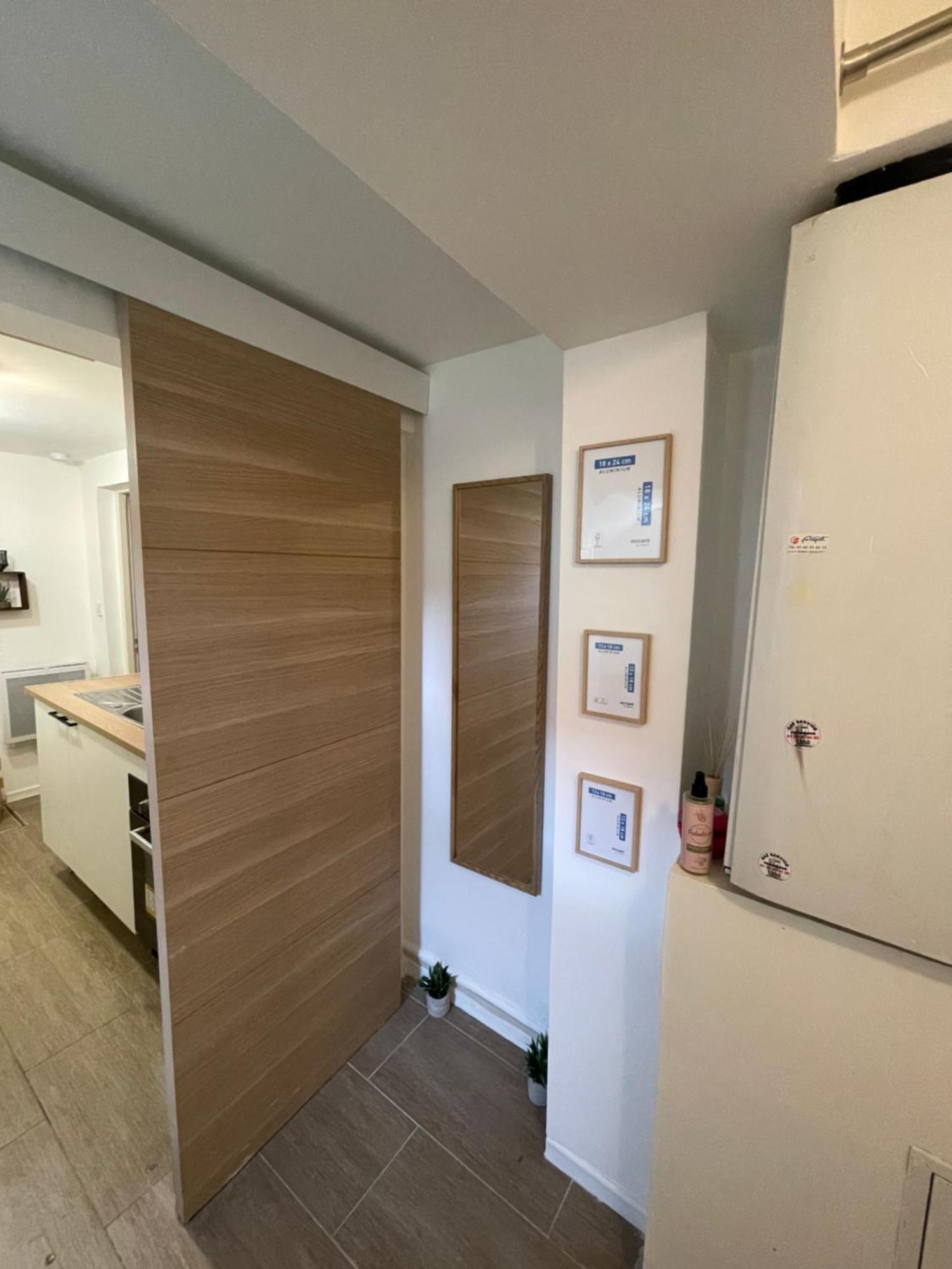 La Girafe Apartman Sannois Kültér fotó