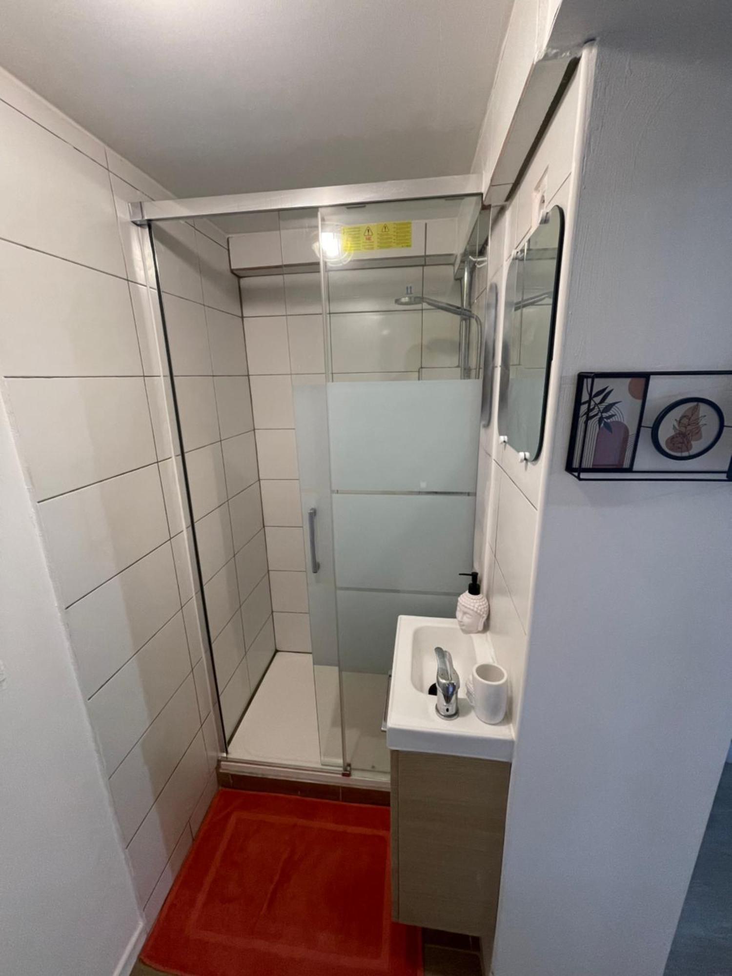 La Girafe Apartman Sannois Kültér fotó