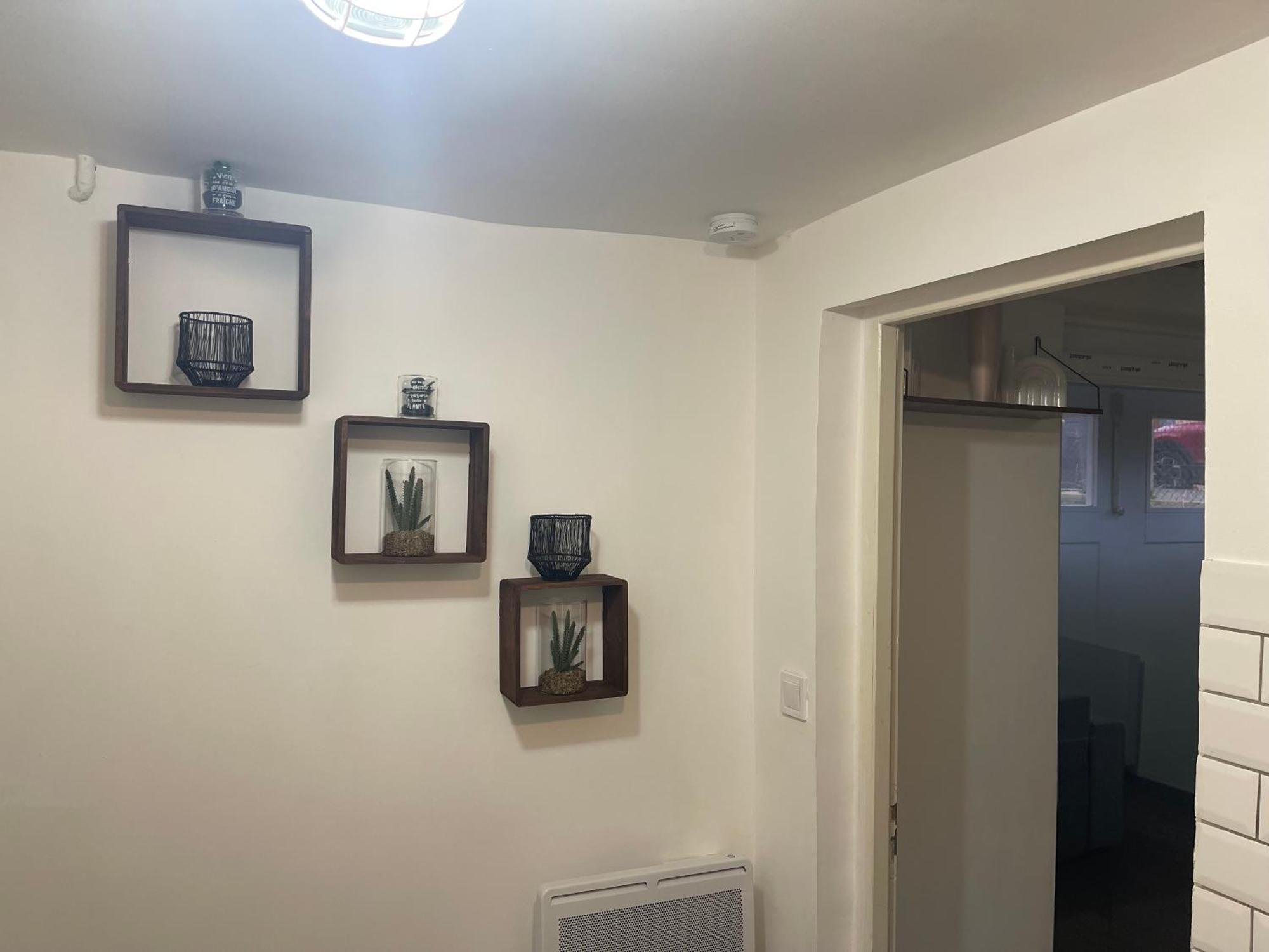 La Girafe Apartman Sannois Kültér fotó