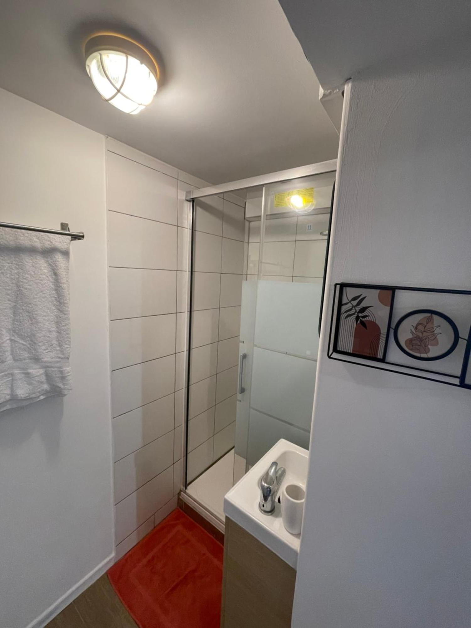 La Girafe Apartman Sannois Kültér fotó