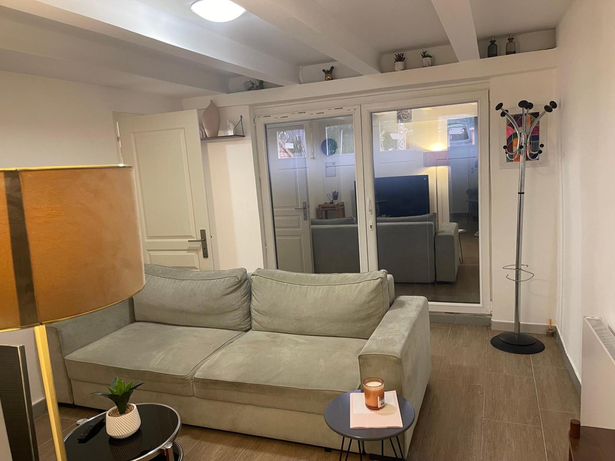 La Girafe Apartman Sannois Kültér fotó