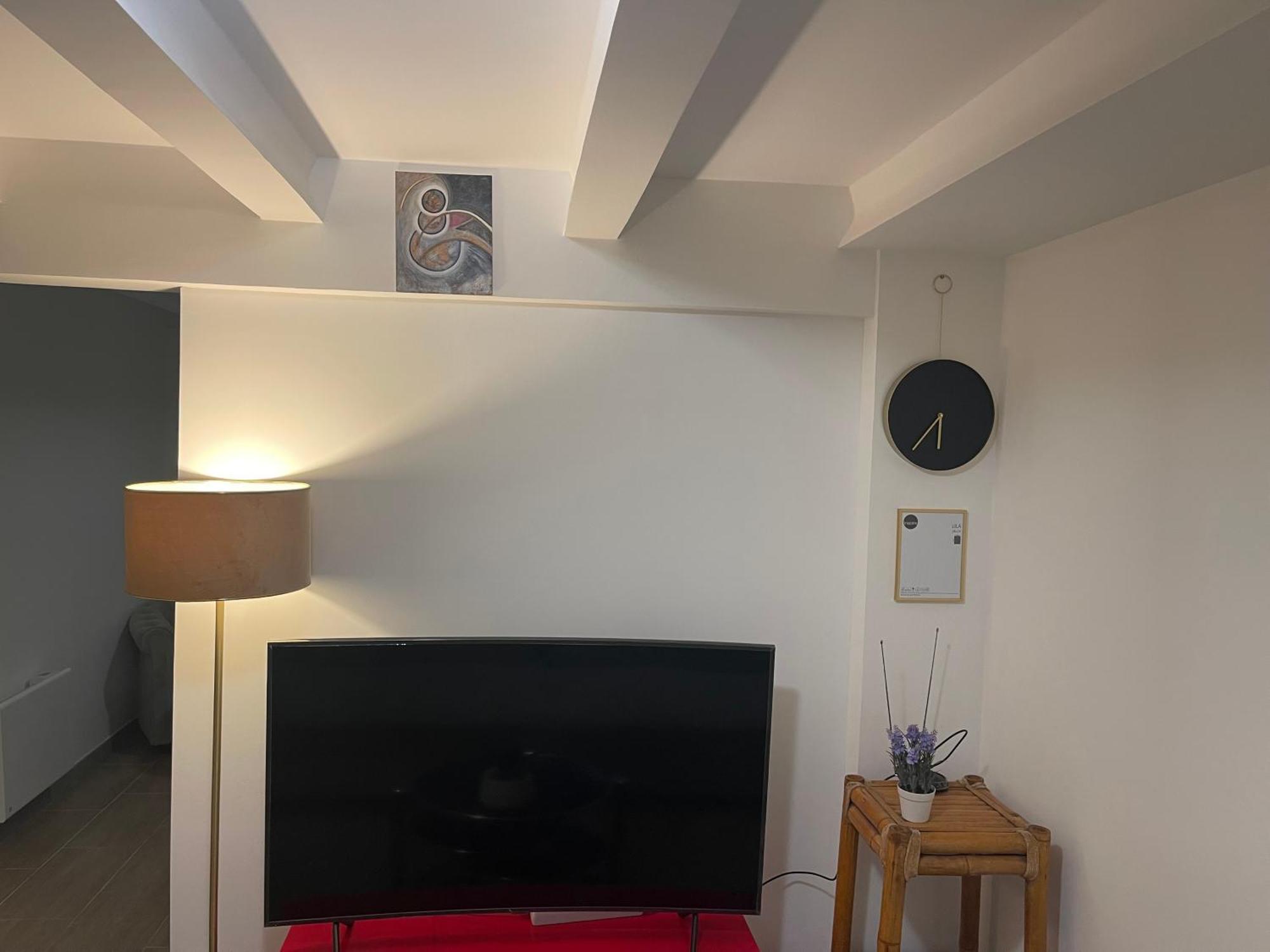 La Girafe Apartman Sannois Kültér fotó