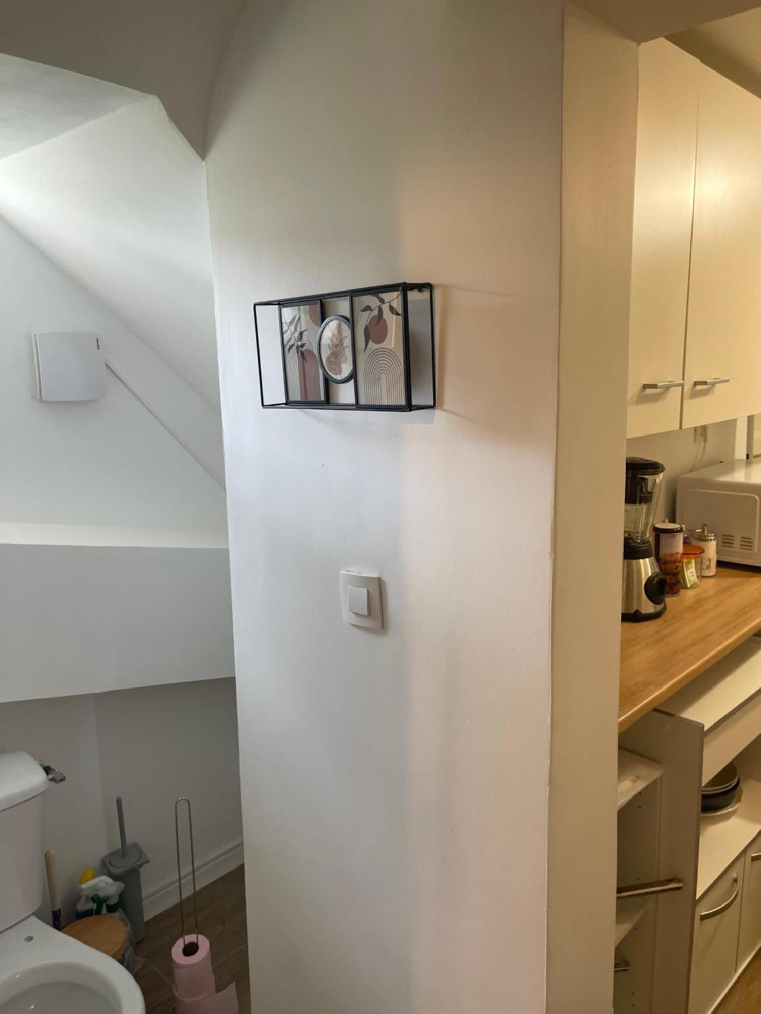 La Girafe Apartman Sannois Kültér fotó