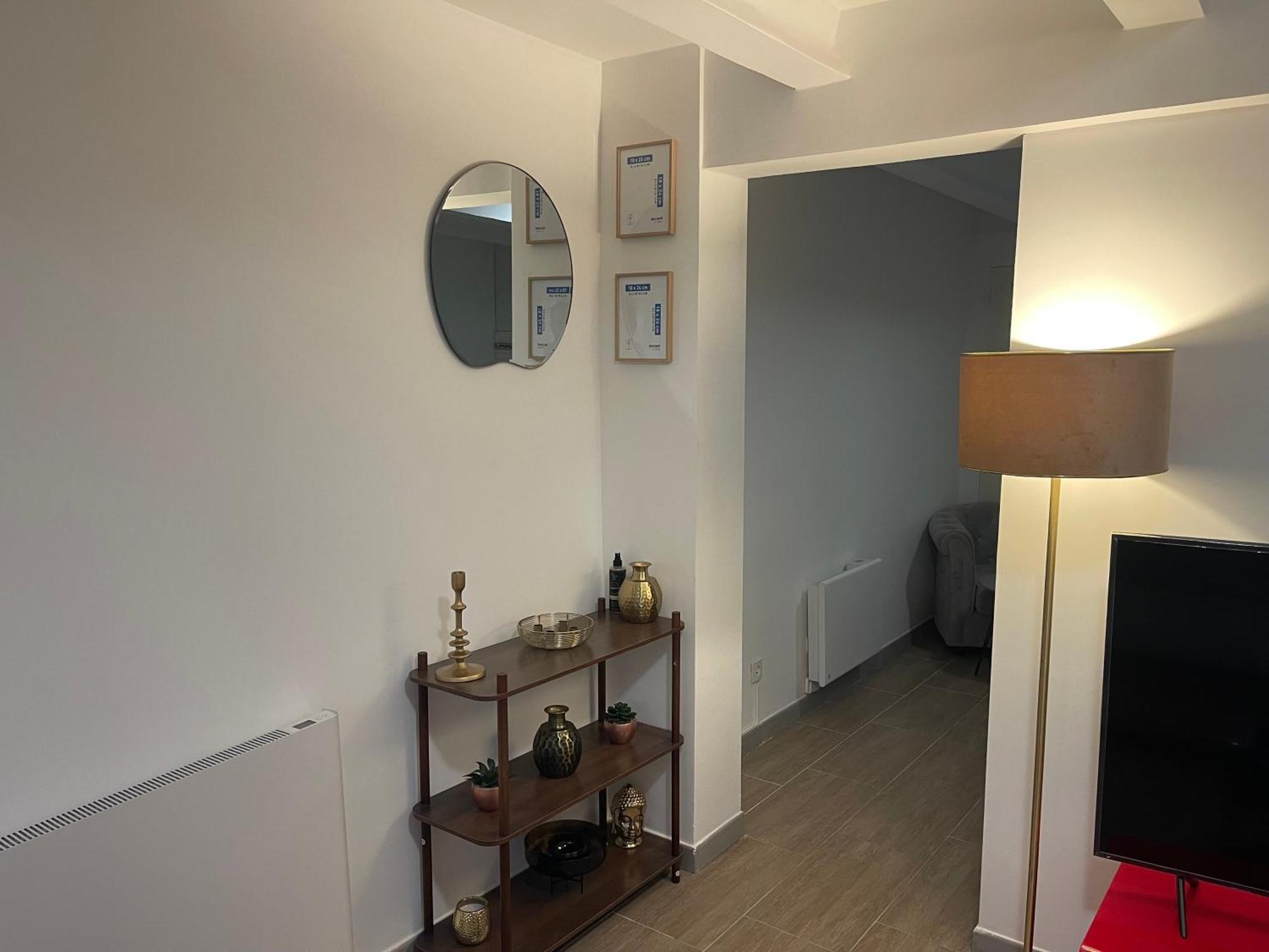 La Girafe Apartman Sannois Kültér fotó