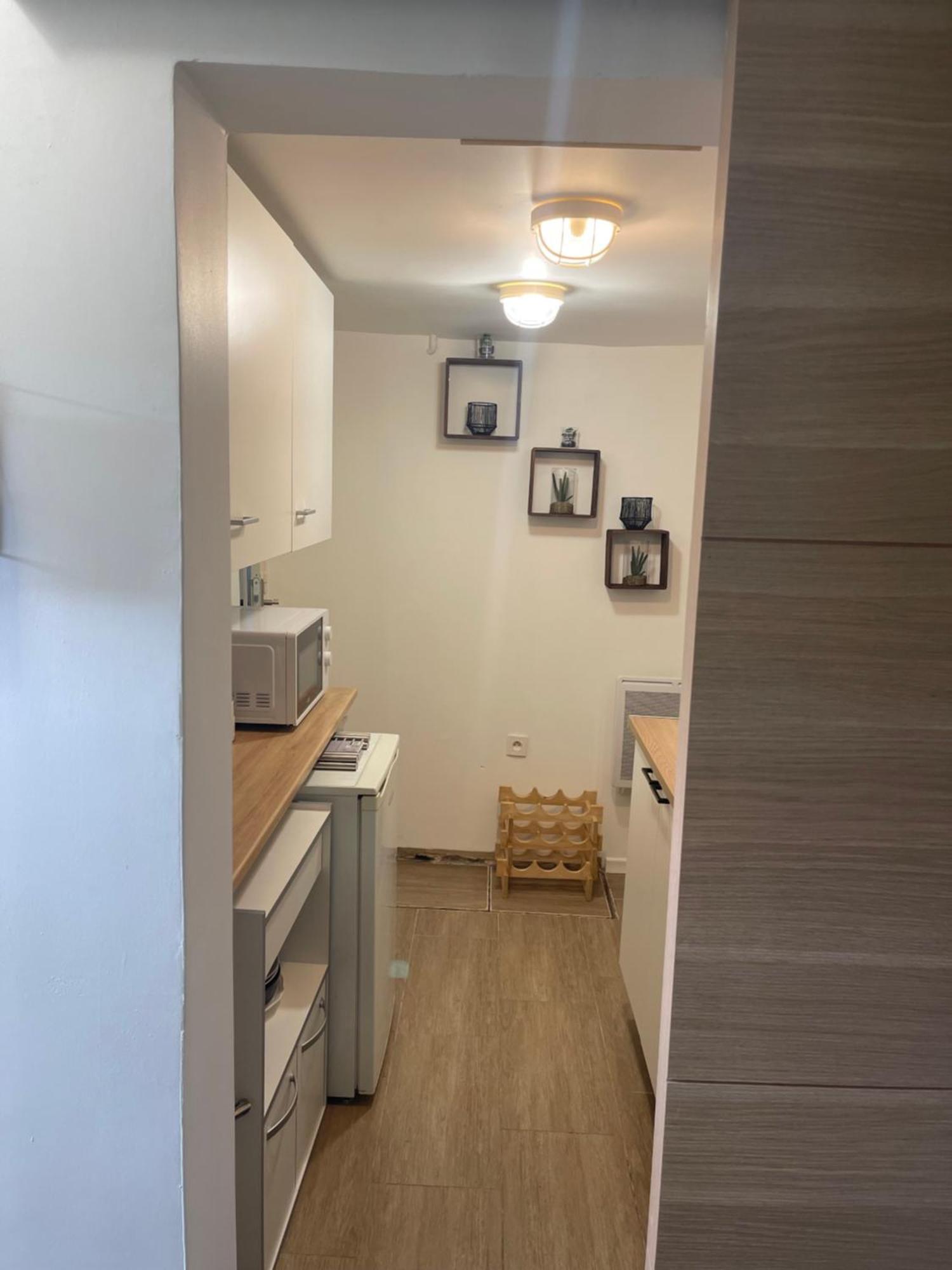 La Girafe Apartman Sannois Kültér fotó