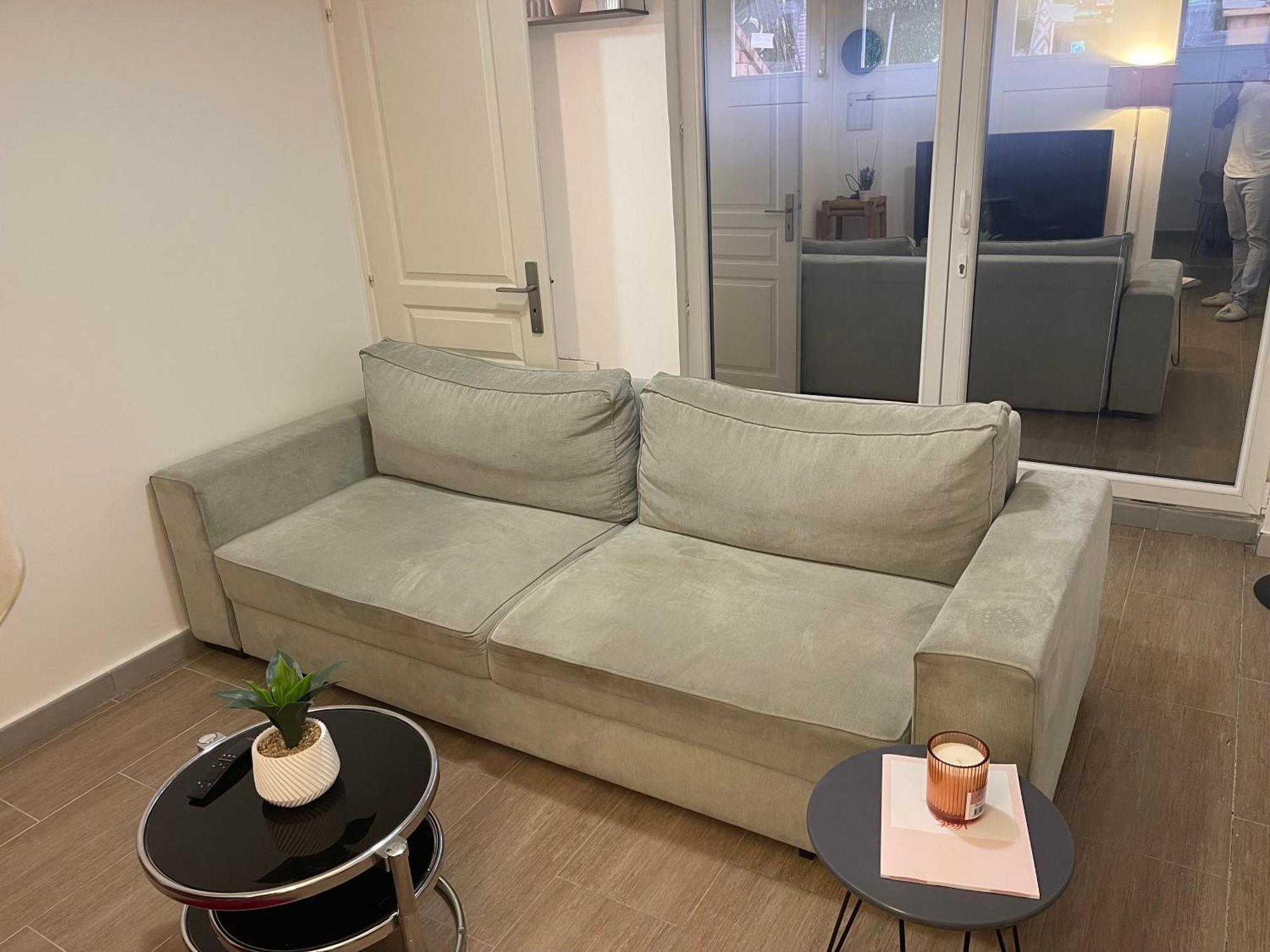 La Girafe Apartman Sannois Kültér fotó