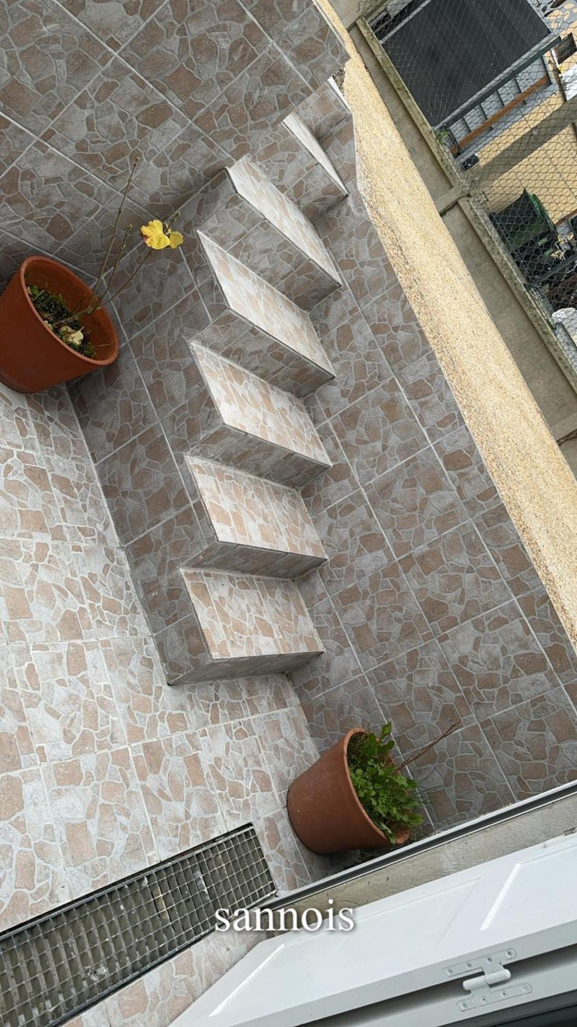 La Girafe Apartman Sannois Kültér fotó